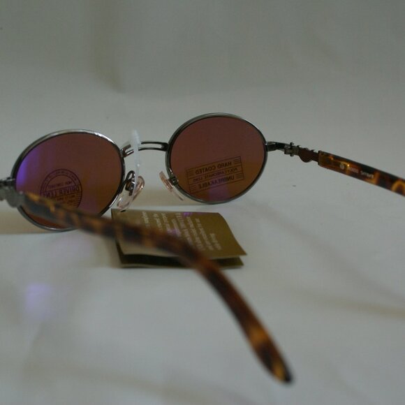 NWT TruVintage lady's fashion Round combo frame w/Coppermax lens tech Sunglasses - Picture 4 of 11